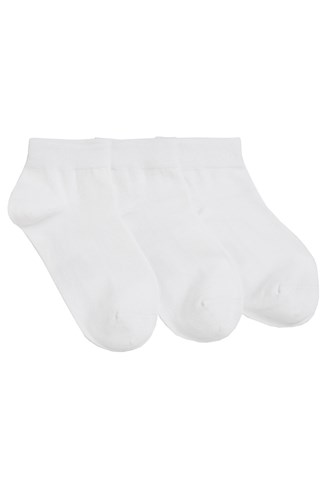 Bamboo Cotton Ankle Socks 
