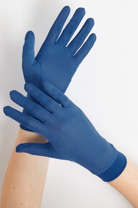 Pure Silk Thermal Glove Liners