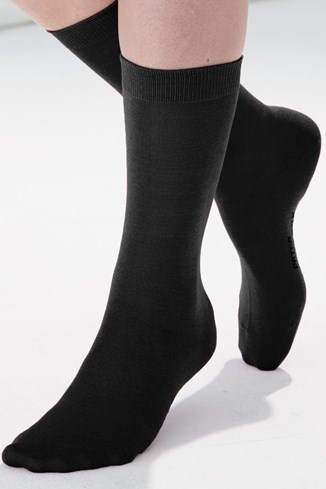 Silk Short Socks