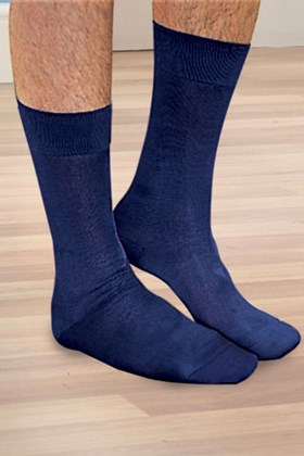 Silk Short Socks