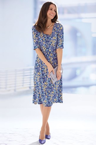 Women’s Modesty Panel Dress