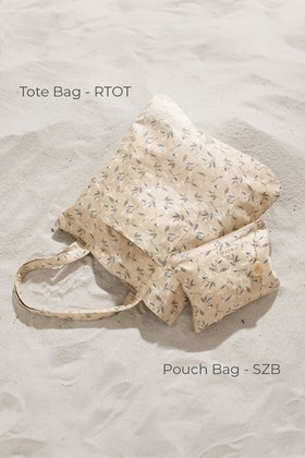 Tassel Pouch Bag
