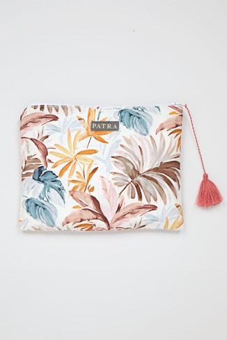 Tassel Pouch Bag