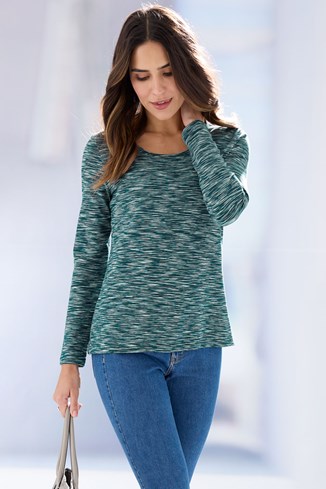Women’s Essential Bamboo-Cotton Top