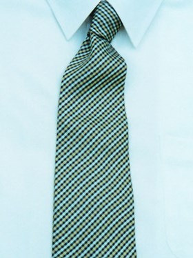 Pure Silk Tie