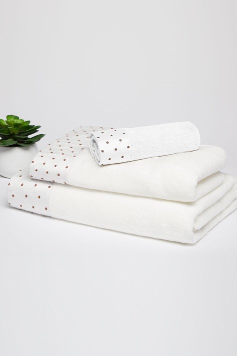Organic Bamboo-Cotton Towel Set