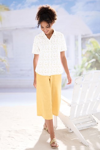 Women’s Pull-On Culottes