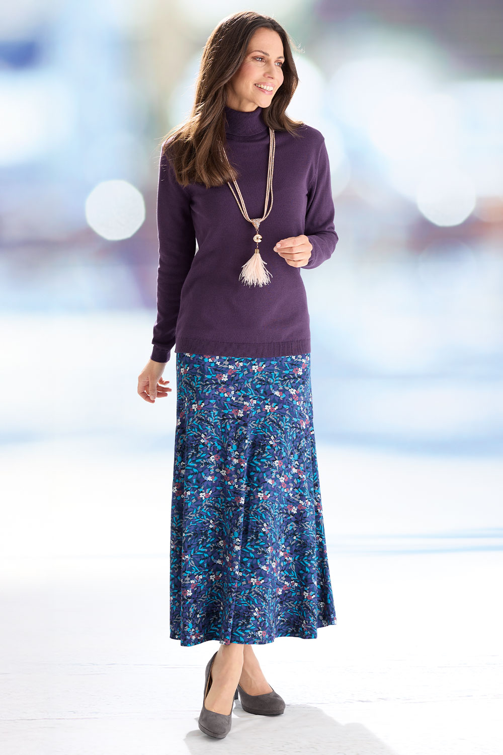 【NOT CONVENTIONAL】wrap layered skirt wrap layered skirt / NOT CONVENTIONAL公式通販