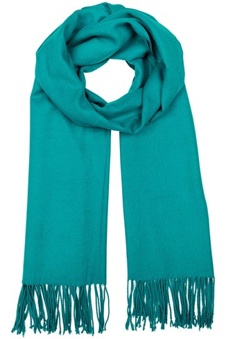Cashmere Mix Scarf
