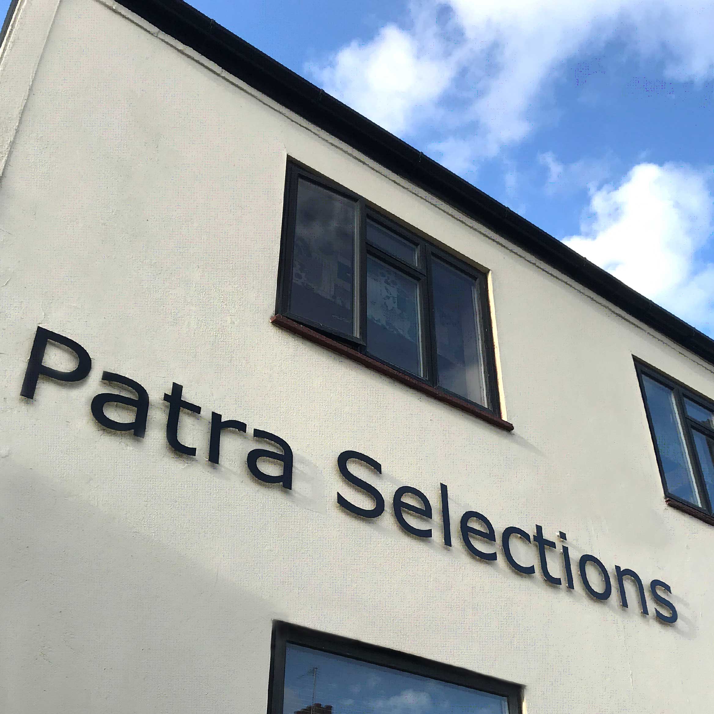 Patra Selections Building
